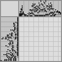 Japanese crossword «Larisa Guzeeva (Dustpannica)» Japanese crossword «Larisa Guzeeva (Dustpannica)»
