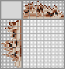 Japanese crossword «Weasel» Japanese crossword «Weasel»