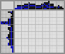 Random crossword