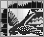 Japanese crossword &laquo;Swallow&raquo;