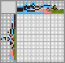Japanese crossword &laquo;Swallow&raquo;