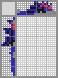 Japanese crossword «Swallow» Japanese crossword «Swallow»