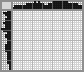 Japanese crossword «Swallow» Japanese crossword «Swallow»