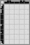 Japanese crossword &laquo;Swallow&raquo;