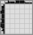 Japanese crossword «Swallow» Japanese crossword «Swallow»