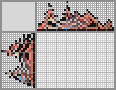 Japanese crossword «Latias» Japanese crossword «Latias»