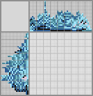 Japanese crossword «West Indian Ocean Coelacanth» Japanese crossword «West Indian Ocean Coelacanth»