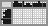 Japanese crossword &laquo;Brass key&raquo;