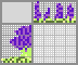 Japanese crossword «Lavender» Japanese crossword «Lavender»