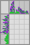 Japanese crossword «Lavender» Japanese crossword «Lavender»