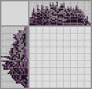 Japanese crossword &laquo;Lava Dragon&raquo;