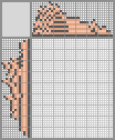 Japanese crossword «Like!» Japanese crossword «Like!»