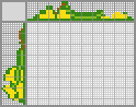 Japanese crossword «Lime» Japanese crossword «Lime»
