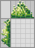 Japanese crossword «Lime» Japanese crossword «Lime»