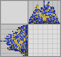 Japanese crossword «Lapis lazuli» Japanese crossword «Lapis lazuli»
