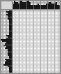 Japanese crossword «Lemokh Kirill (Karl) Vikentievich, artist» Japanese crossword «Lemokh Kirill (Karl) Vikentievich, artist»