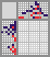 Japanese crossword &laquo;Lea (Curses 'N Chaos)&raquo;