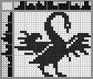 Japanese crossword &laquo;Swan&raquo;