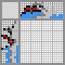 Japanese crossword «Swan» Japanese crossword «Swan»