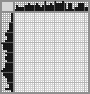 Japanese crossword «Swan» Japanese crossword «Swan»