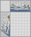Japanese crossword «Swan» Japanese crossword «Swan»