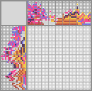 Japanese crossword «Swan» Japanese crossword «Swan»