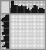 Japanese crossword &laquo;Swan&raquo;