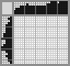 Japanese crossword &laquo;Swan&raquo;