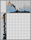 Japanese crossword &laquo;Swan&raquo;
