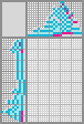 Random crossword