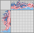 Japanese crossword «Swans» Japanese crossword «Swans»