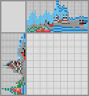 Japanese crossword «Swans» Japanese crossword «Swans»