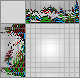 Japanese crossword &laquo;Swans&raquo;