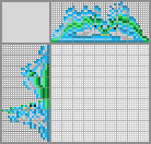 Japanese crossword &laquo;Swan Lake&raquo;