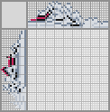 Japanese crossword «Female swan» Japanese crossword «Female swan»