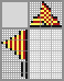 Japanese crossword &laquo;Lollipop&raquo;