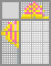 Japanese crossword &laquo;Lollipop&raquo;