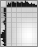 Japanese crossword «Lady» Japanese crossword «Lady»