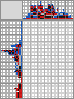 Japanese crossword &laquo;Ladybug&raquo;