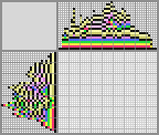 Japanese crossword «Lady Rainicorn» Japanese crossword «Lady Rainicorn»