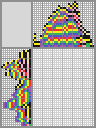 Japanese crossword «Lady Rainicorn» Japanese crossword «Lady Rainicorn»
