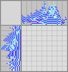Japanese crossword «Ice Ice Baby» Japanese crossword «Ice Ice Baby»