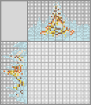 Japanese crossword «Aang The Last Airbender» Japanese crossword «Aang The Last Airbender»