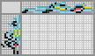 Japanese crossword «The car» Japanese crossword «The car»