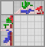 Japanese crossword &laquo;Blocker (Lemmings)&raquo;