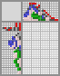Japanese crossword &laquo;Floater (Lemmings)&raquo;