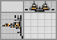 Japanese crossword &laquo;Lemur&raquo;