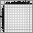 Japanese crossword «Lemur» Japanese crossword «Lemur»