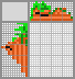 Japanese crossword «Sloth» Japanese crossword «Sloth»