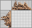 Japanese crossword «Sloth» Japanese crossword «Sloth»